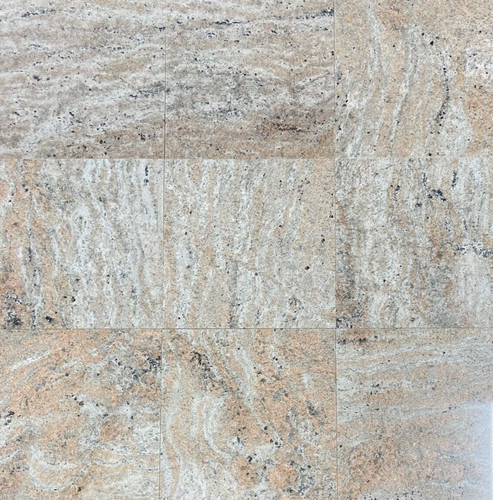 12x12 ivory chiffon tile - ivory,